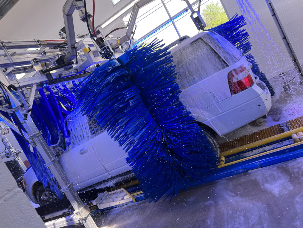 Blog ClearWater Express Wash