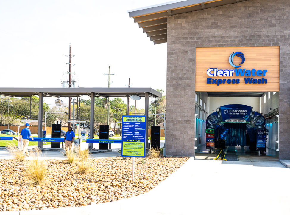 clearwater express wash